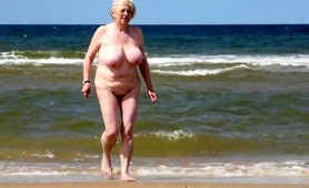 big-titted-wife-on-the-beach